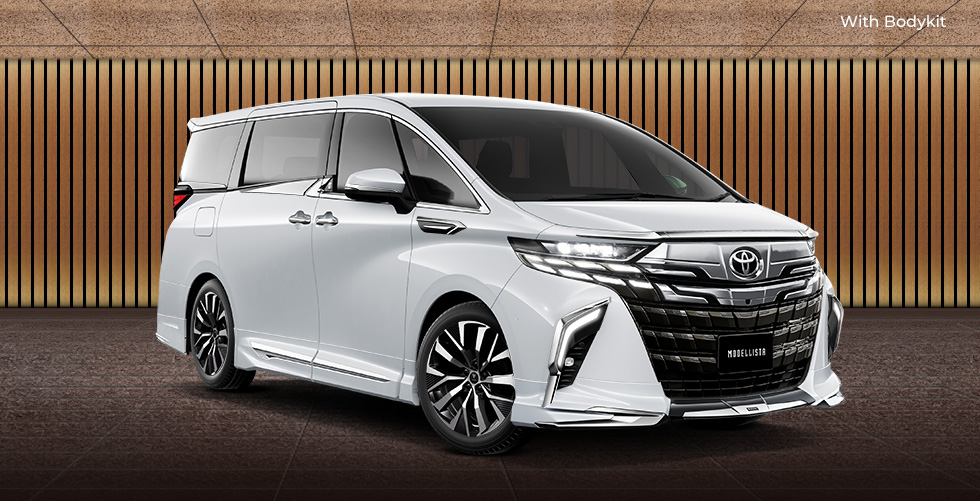 With Bodykit
