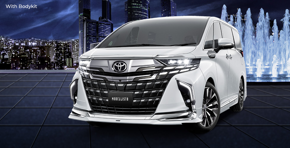 With Bodykit