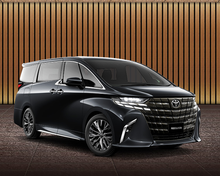 ALPHARD（アルファード） エアロラインナップ（BRIGHT NOBLE STYLE