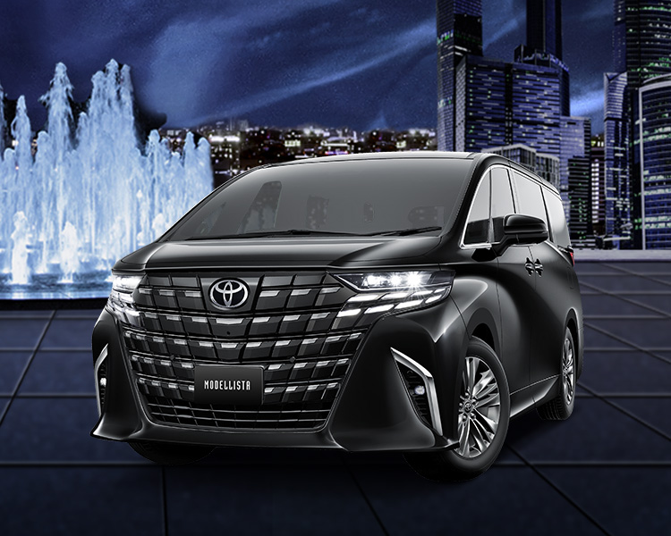 ALPHARD（アルファード） エアロラインナップ（REGAL DIGNITY STYLE