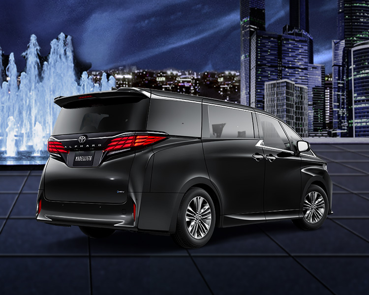 ALPHARD（アルファード） エアロラインナップ（REGAL DIGNITY STYLE