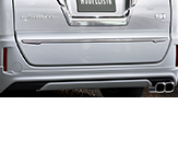 バックドアスムージングパネル
