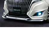 フロントスポイラー