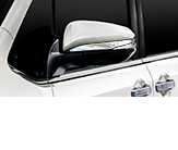 ミラーガーニッシュ