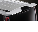 リヤスポイラー