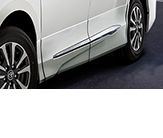 サイドスカート