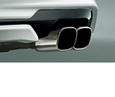 スポーツマフラー