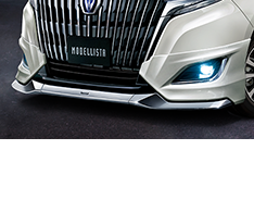 フロントスポイラー