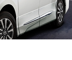 サイドスカート