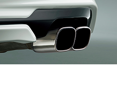 スポーツマフラー