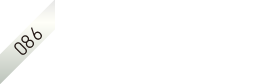 ラグジュアリーホワイトパールクリスタルシャインガラスフレーク 086