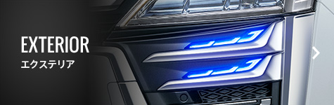 EXTERIOR エクステリア
