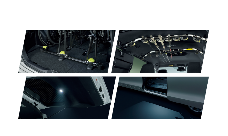 UTILITY CUSTOMIZE