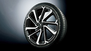 18inch Alloy Wheel