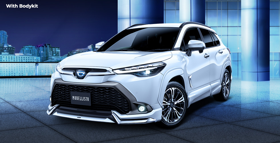 With Bodykit