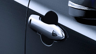 Door Handle Garnish