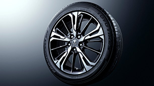 18Inch Alloy Wheel