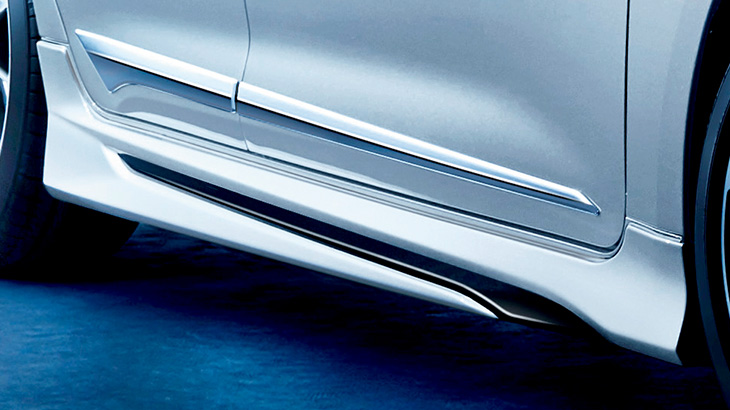Side Skirt