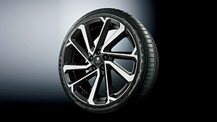 18inch Alloy Wheel