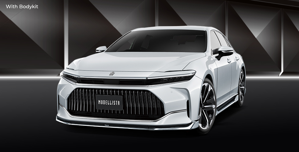 With Bodykit
