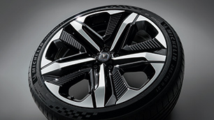 21inch Alloy Wheel