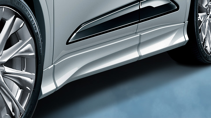 Side Skirt
