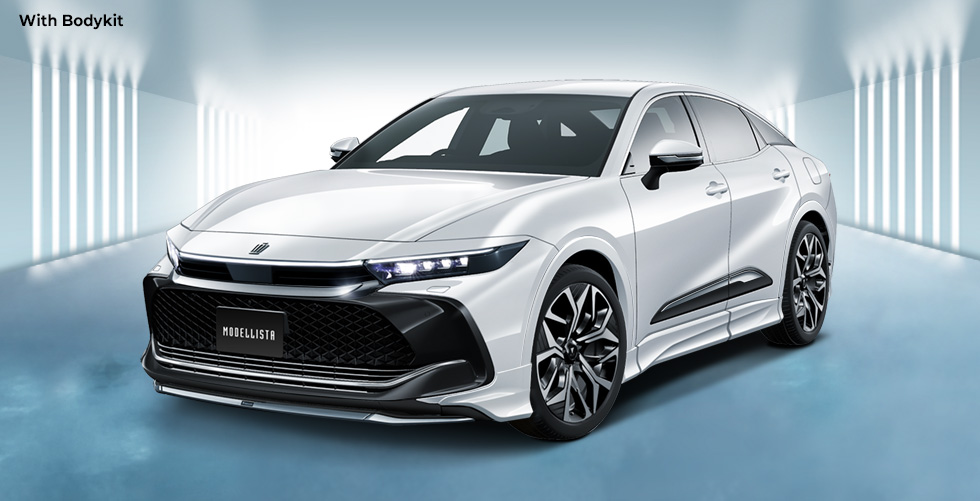 With Bodykit
