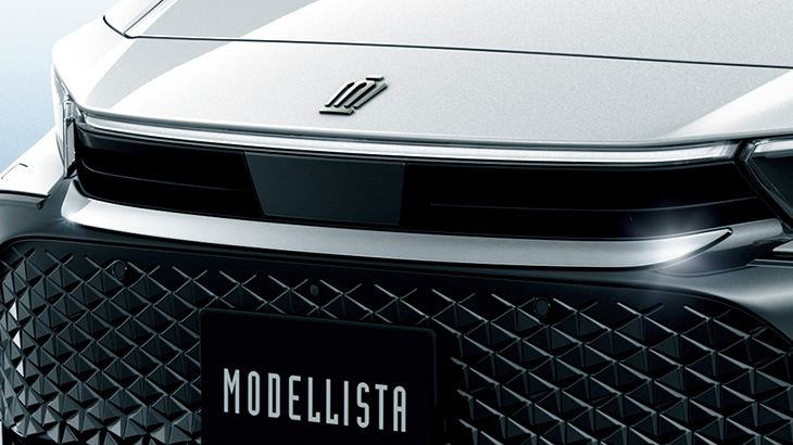 Front Grille Garnish