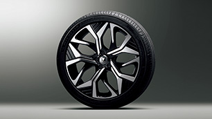 21inch Alloy Wheel