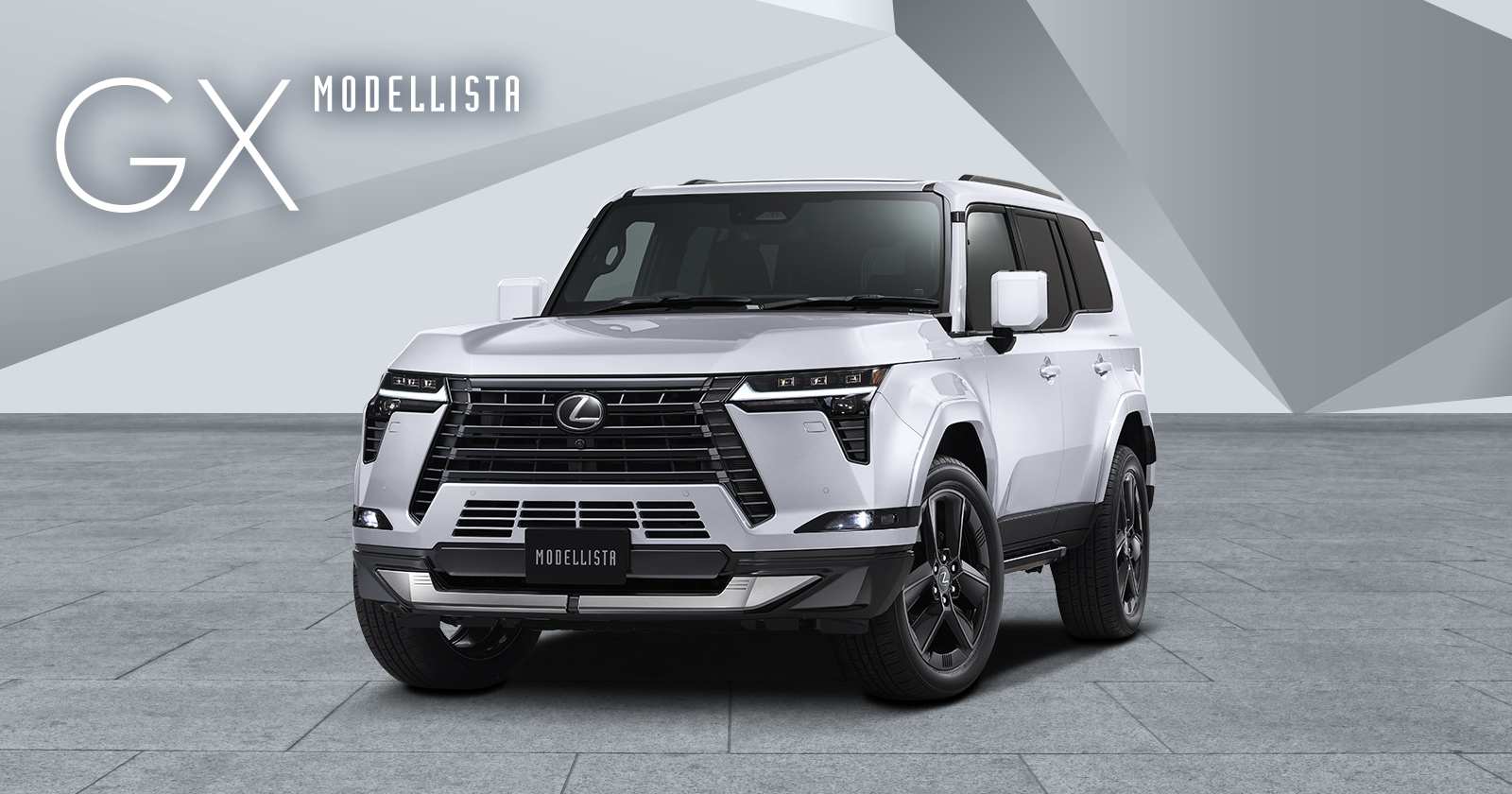 GX MODELLISTA