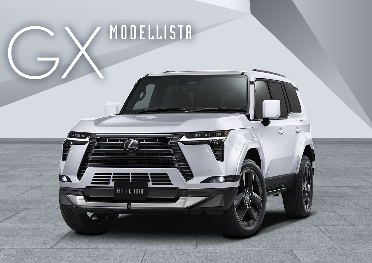 GX MODELLISTA