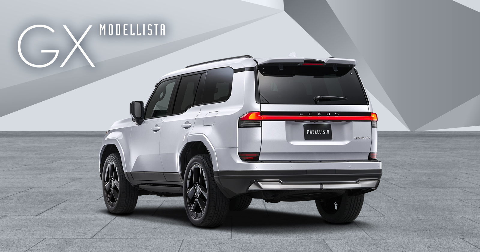 GX MODELLISTA