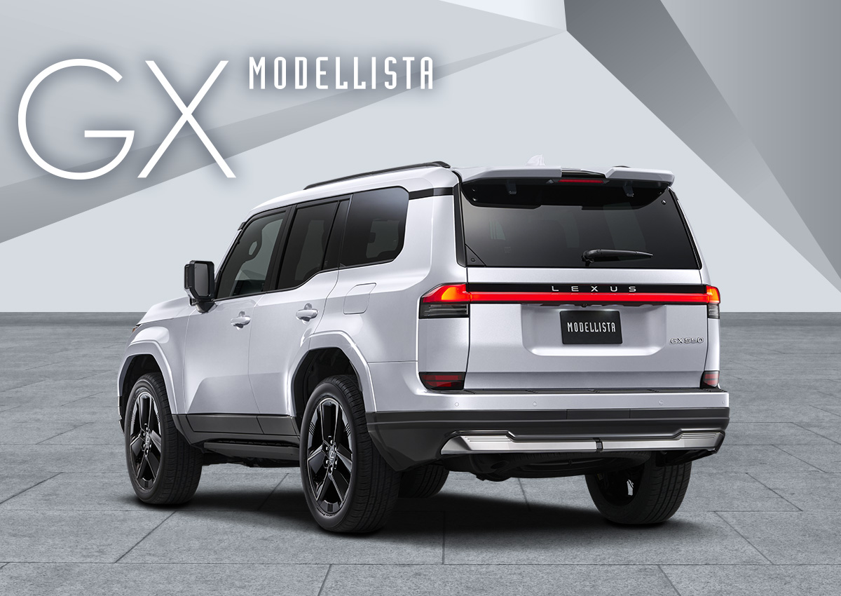 GX MODELLISTA