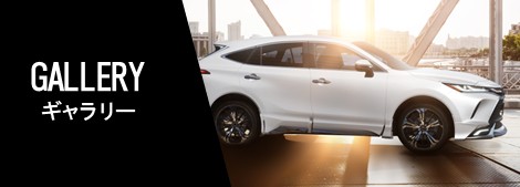 HARRIER（ハリアー） GALLERY