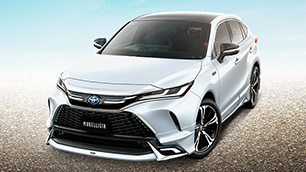 GRAN BLAZE STYLE for PHEV