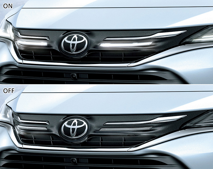 Signature Illumination Grille