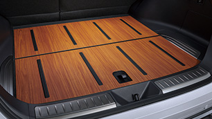 Luggage Deck Board (Woodgrain)