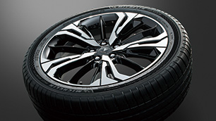 20inch Alloy Wheel