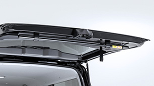 バックドアラック