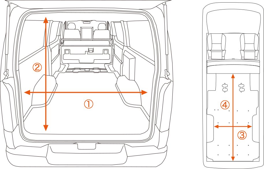 TypeⅠ スーパーGL 標準ボディ