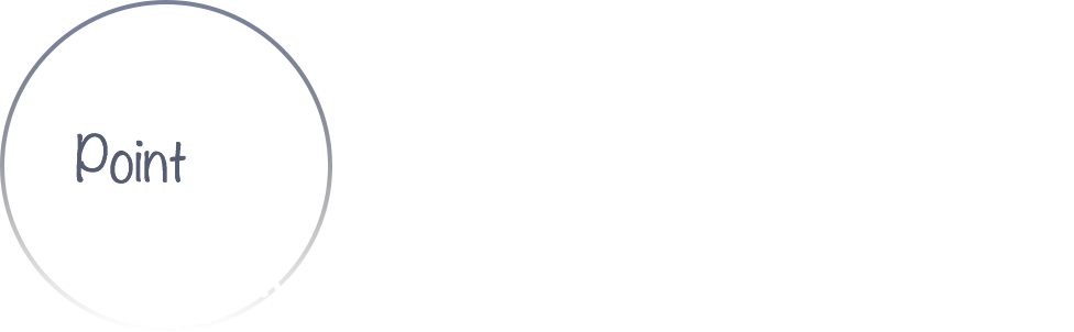 Point1 フラットで使い勝手の良いフロア