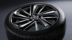 19Inch Alloy Wheel