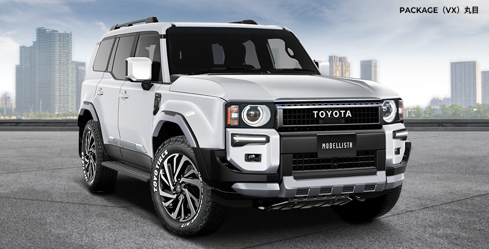 PACKAGE（VX）丸目