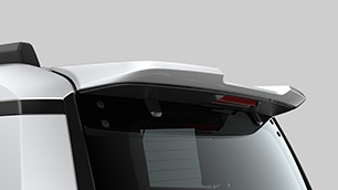 Roof Spoiler