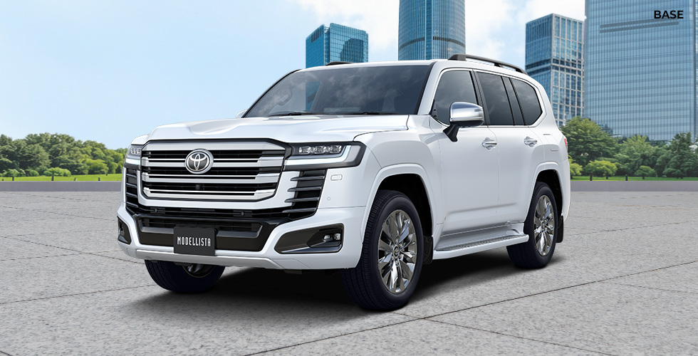 LAND CRUISER“300”（ランドクルーザー“300”） カスタマイズ
