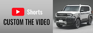 LAND CRUISER“FJ” MODELLISTA CUSTOM THE VIDEO