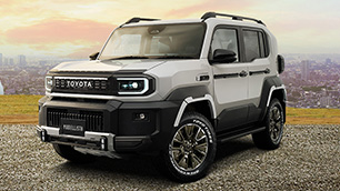 LAND CRUISER“FJ”
