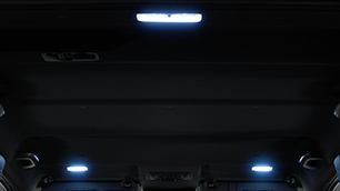 LEDルームランプセット
