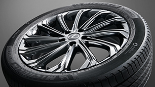 19inch Alloy Wheel