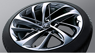 21inch Alloy Wheel